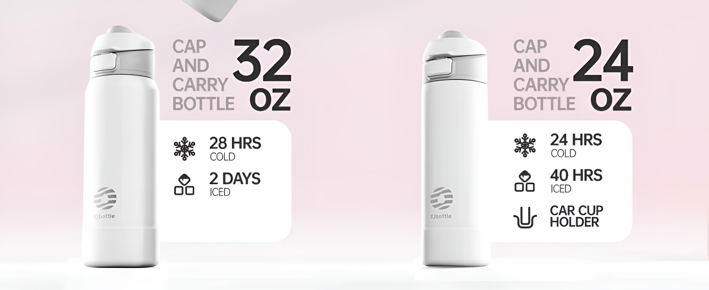 FEIJIAN Phone Holder Water Bottle